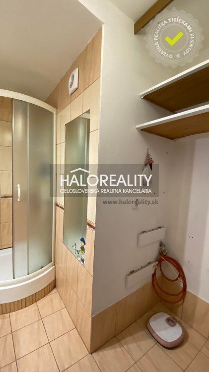 HALO reality - Predaj, dvojizbový byt Svidník, v centre mesta