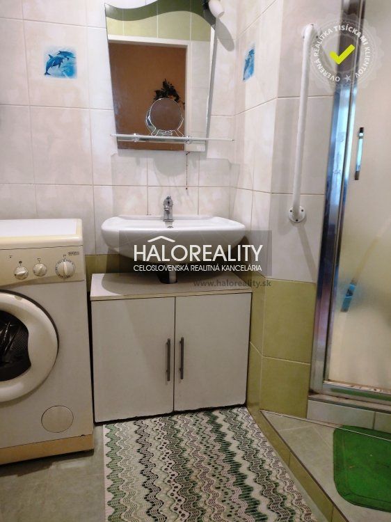 HALO reality - Predaj, dvojizbový byt Gelnica - ZNÍŽENÁ CENA