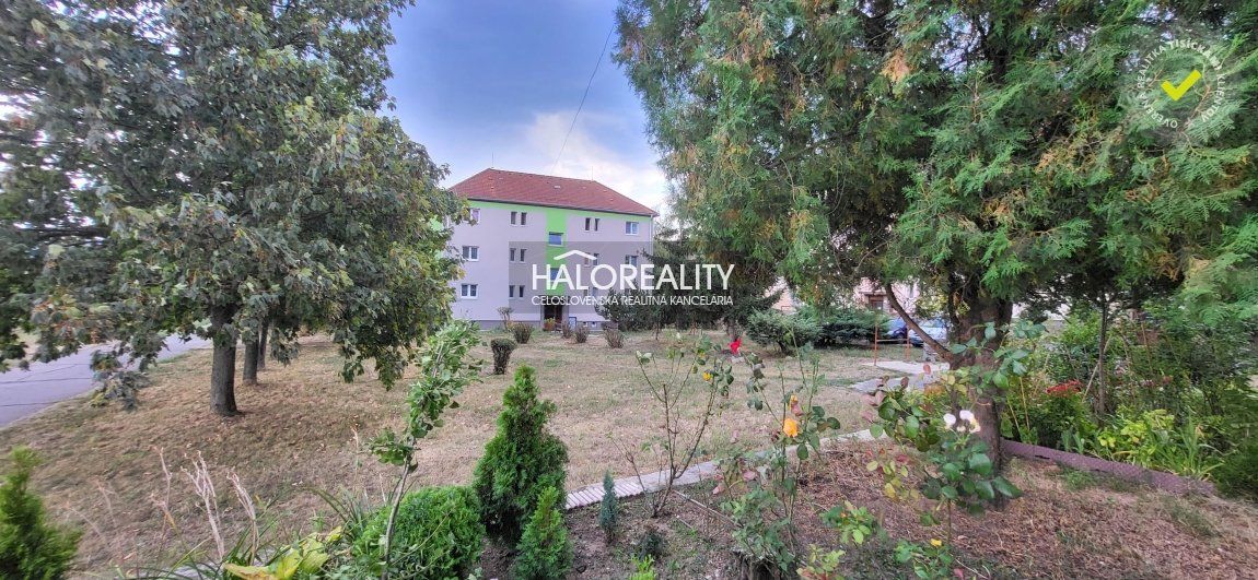 HALO reality - Predaj, dvojizbový byt Žiar nad Hronom, SNP, blízko centra mesta