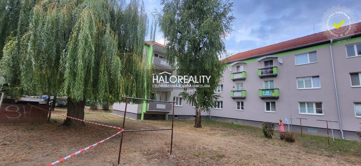 HALO reality - Predaj, dvojizbový byt Žiar nad Hronom, SNP, blízko centra mesta