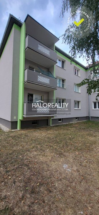 HALO reality - Predaj, dvojizbový byt Žiar nad Hronom, SNP, blízko centra mesta