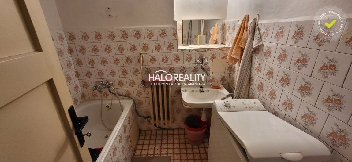 HALO reality - Predaj, dvojizbový byt Žiar nad Hronom, SNP, blízko centra mesta