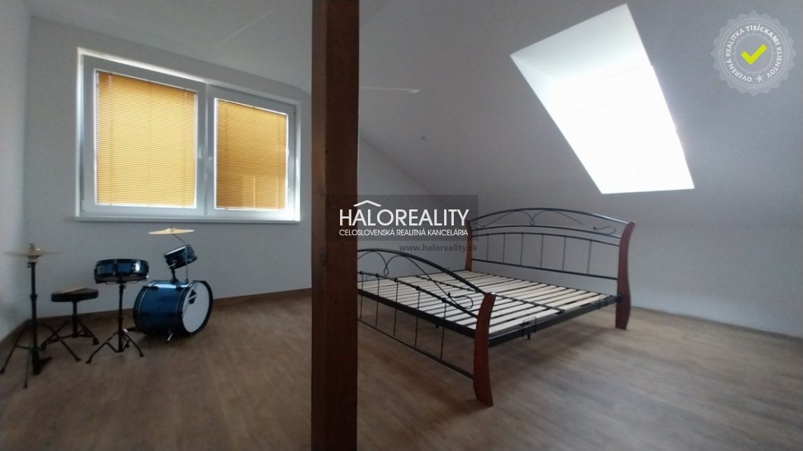 HALO reality - Predaj, rodinný dom Horné Zelenice - NOVOSTAVBA