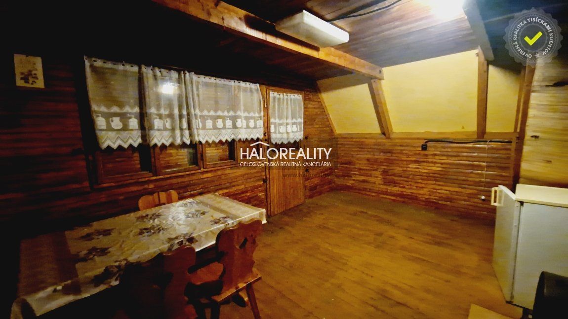 HALO reality - Predaj, chalupa Horná Lehota, Tále - EXKLUZÍVNE HALO REALITY