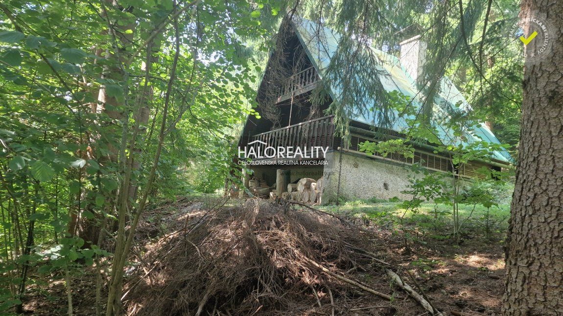 HALO reality - Predaj, chalupa Horná Lehota, Tále - EXKLUZÍVNE HALO REALITY