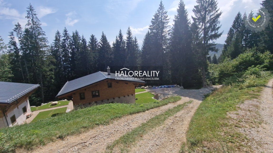 HALO reality - Predaj, chalupa Horná Lehota, Tále - EXKLUZÍVNE HALO REALITY