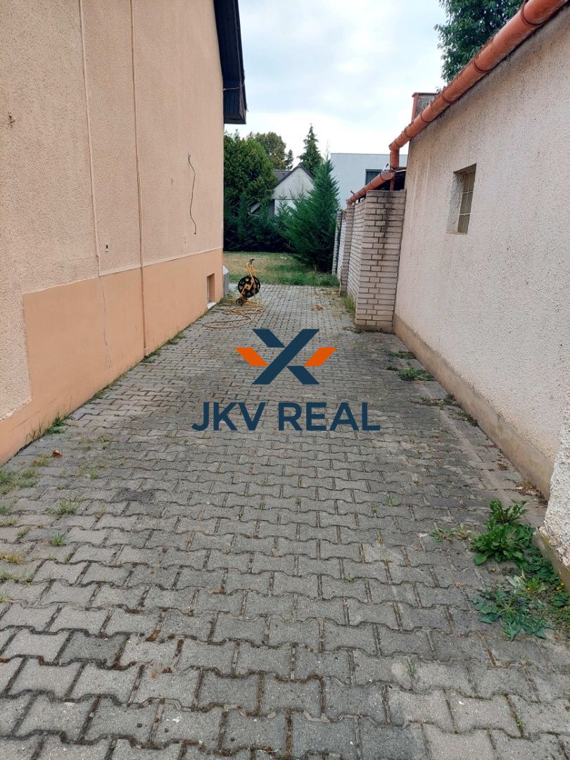 3D obhliadka - RD pre veľkú rodinu v Pod. Biskupiciach