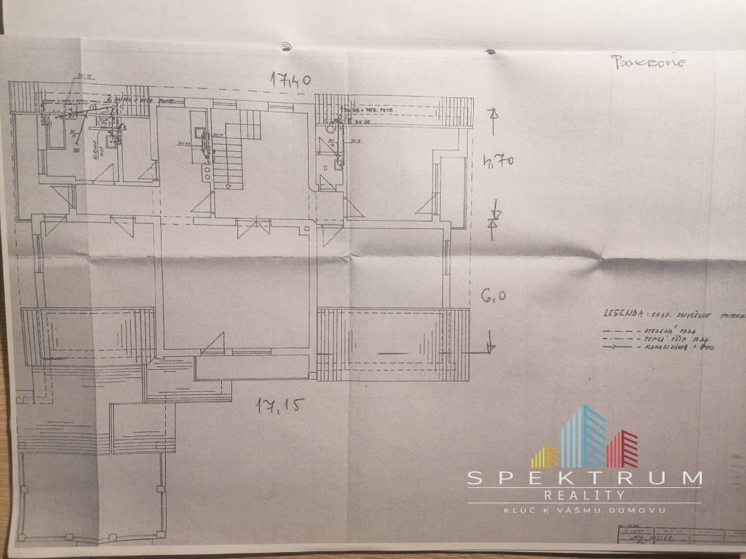 SPEKTRUM REALITY- Na predaj 7-izbový rodinný dom s pozemkom 1906 m2, Pitelová, časť Čierne zeme, okres Žiar nad Hronom