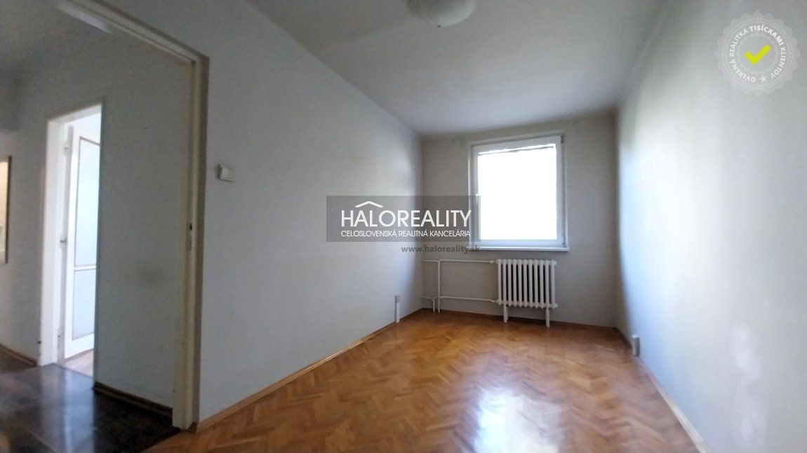 HALO reality - Predaj, štvorizbový byt Trnava, Hajdóczyho ul.  - ZNÍŽENÁ CENA