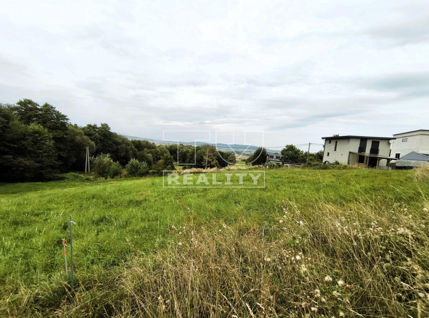 Stavebný pozemok v obci Okružná, 15 min. do mesta Prešov, 767 m2