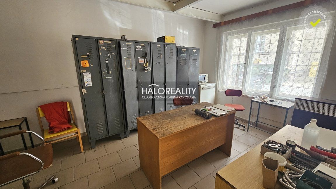 HALO reality - Predaj, komerčný objekt Levice - ZNÍŽENÁ CENA