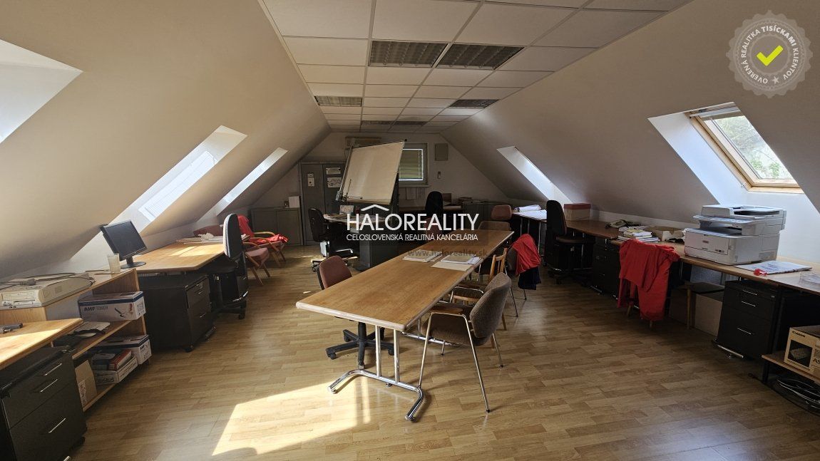 HALO reality - Predaj, komerčný objekt Levice - ZNÍŽENÁ CENA