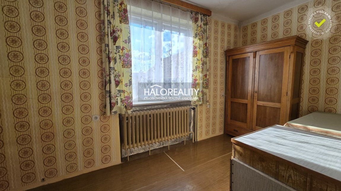 HALO reality - Predaj, rodinný dom Dobrá Niva, - EXKLUZÍVNE HALO REALITY  - ZNÍŽENÁ CENA