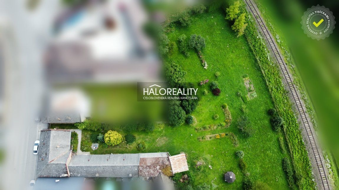 HALO reality - Predaj, rodinný dom Revúca - EXKLUZÍVNE HALO REALITY