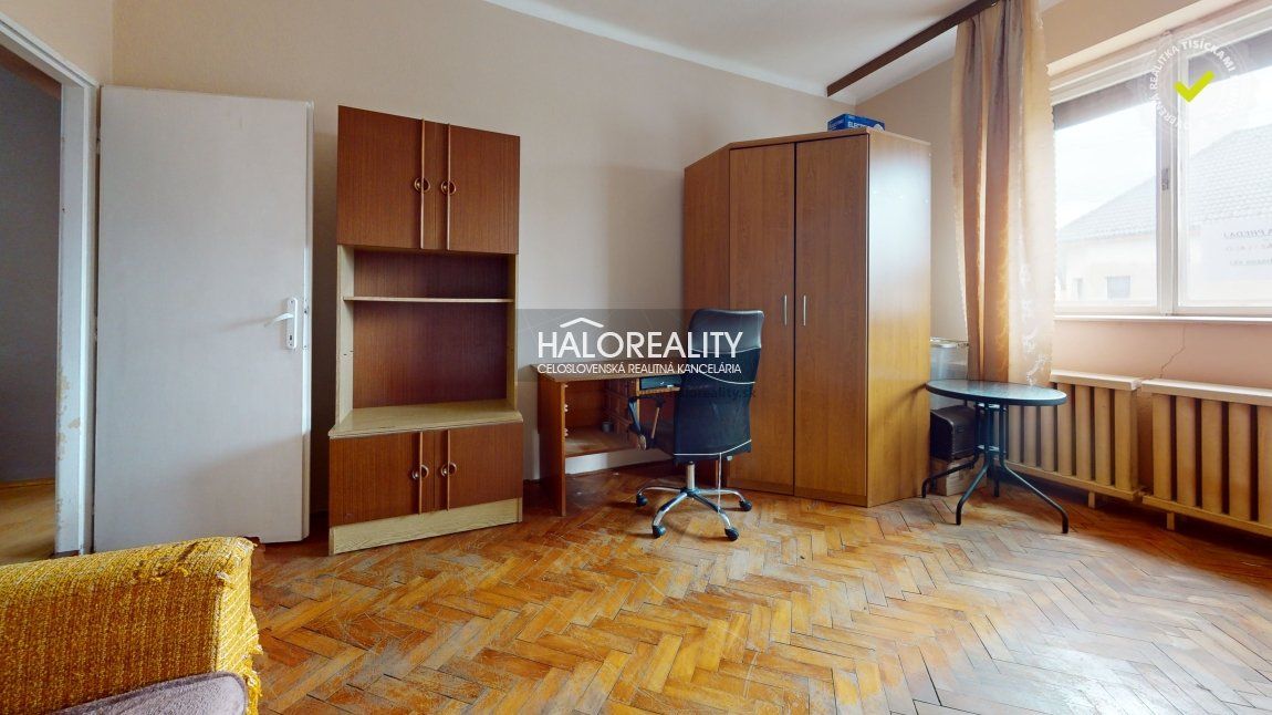 HALO reality - Predaj, rodinný dom Tornaľa - ZNÍŽENÁ CENA - EXKLUZÍVNE HALO REALITY