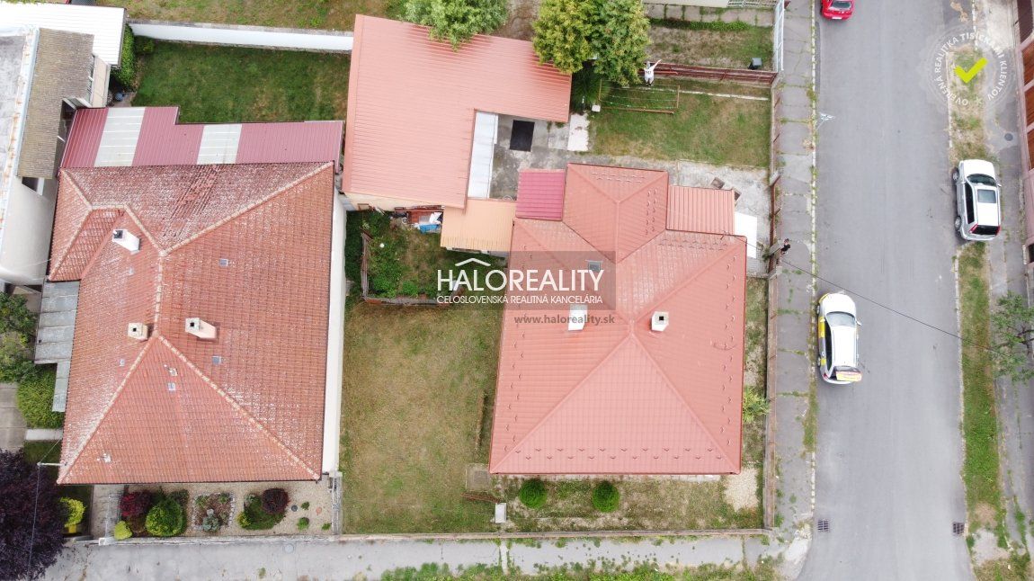 HALO reality - Predaj, rodinný dom Tornaľa - ZNÍŽENÁ CENA - EXKLUZÍVNE HALO REALITY