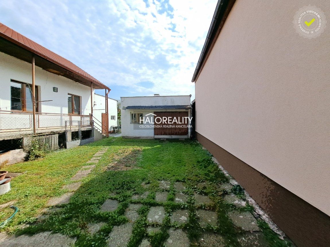 HALO reality - Predaj, rodinný dom Zvolen, s pozemkom 1000 m2 - EXKLUZÍVNE HALO REALITY