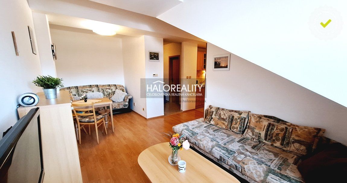 HALO reality - REZERVOVANÉ - Predaj, apartmán Donovaly, apartmánový dom Tatran - ZNÍŽENÁ CENA - EXKLUZÍVNE HALO REALITY