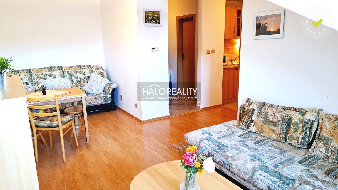 HALO reality - REZERVOVANÉ - Predaj, apartmán Donovaly, apartmánový dom Tatran - ZNÍŽENÁ CENA - EXKLUZÍVNE HALO REALITY