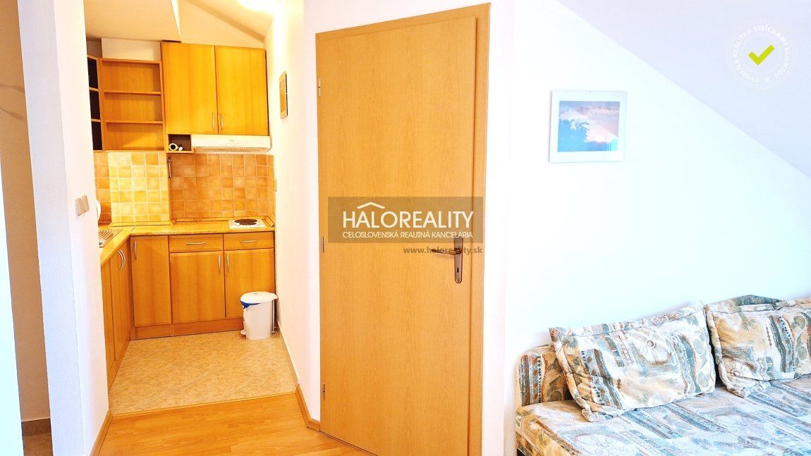 HALO reality - REZERVOVANÉ - Predaj, apartmán Donovaly, apartmánový dom Tatran - ZNÍŽENÁ CENA - EXKLUZÍVNE HALO REALITY