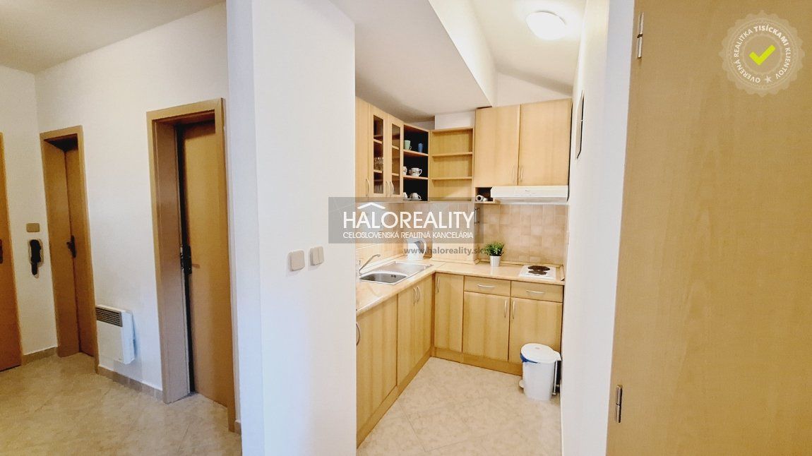 HALO reality - REZERVOVANÉ - Predaj, apartmán Donovaly, apartmánový dom Tatran - ZNÍŽENÁ CENA - EXKLUZÍVNE HALO REALITY