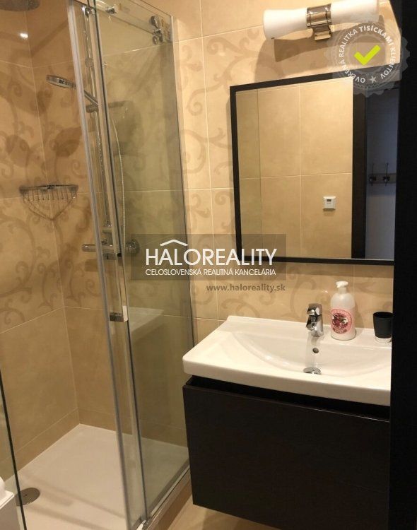 HALO reality - Predaj, apartmán Donovaly, trojizbový, apartmánový dom Šafrán