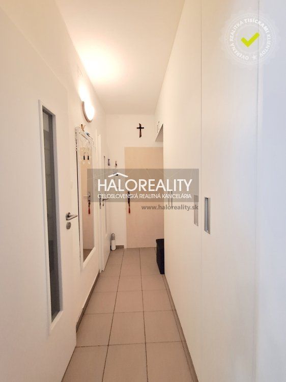 HALO reality - Predaj, jednoizbový byt Bratislava Dúbravka, Landauova ulica - EXKLUZÍVNE HALO REALITY