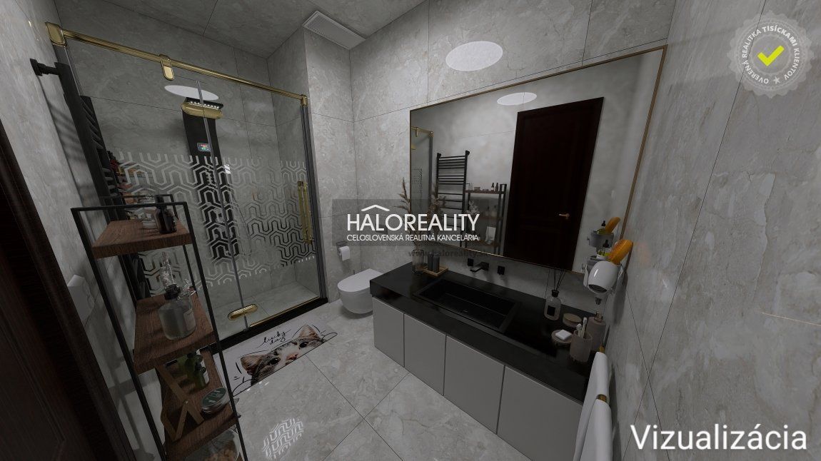 HALO reality - Predaj, trojizbový byt Bratislava Ružinov, Pošeň, Andreja Mráza