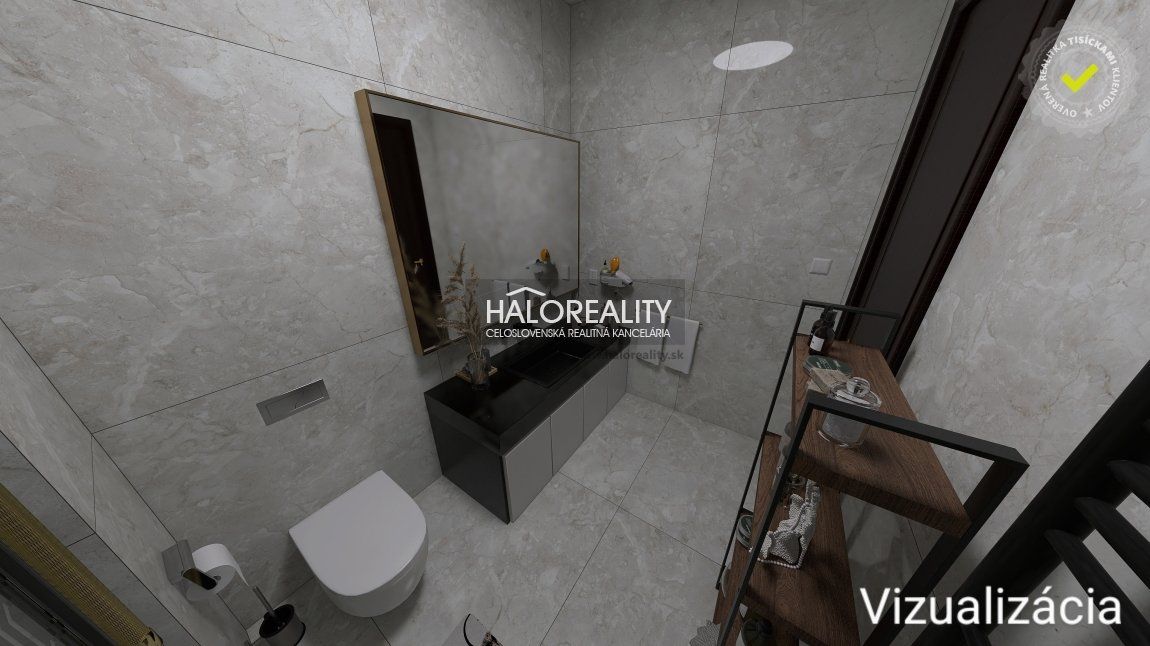 HALO reality - Predaj, trojizbový byt Bratislava Ružinov, Pošeň, Andreja Mráza