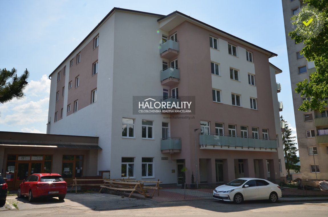 HALO reality - Predaj, dvojizbový byt Zvolen, Podborová, ul. Smreková, s 10 m2 terasou - NOVOSTAVBA - EXKLUZÍVNE HALO REALITY