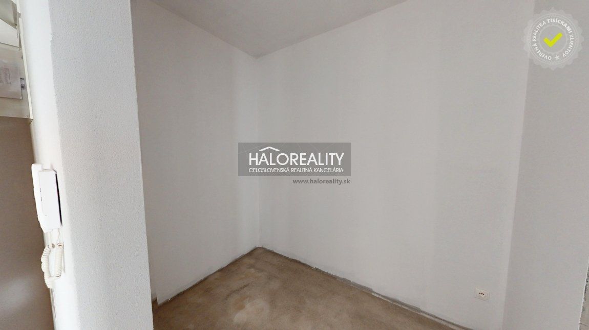 HALO reality - Predaj, dvojizbový byt Zvolen, Podborová, ul. Smreková, s 10 m2 terasou - NOVOSTAVBA - EXKLUZÍVNE HALO REALITY