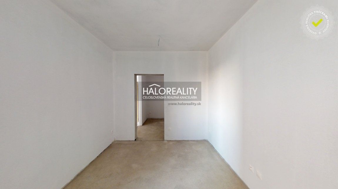 HALO reality - Predaj, dvojizbový byt Zvolen, Podborová, ul. Smreková, s 10 m2 terasou - NOVOSTAVBA - EXKLUZÍVNE HALO REALITY