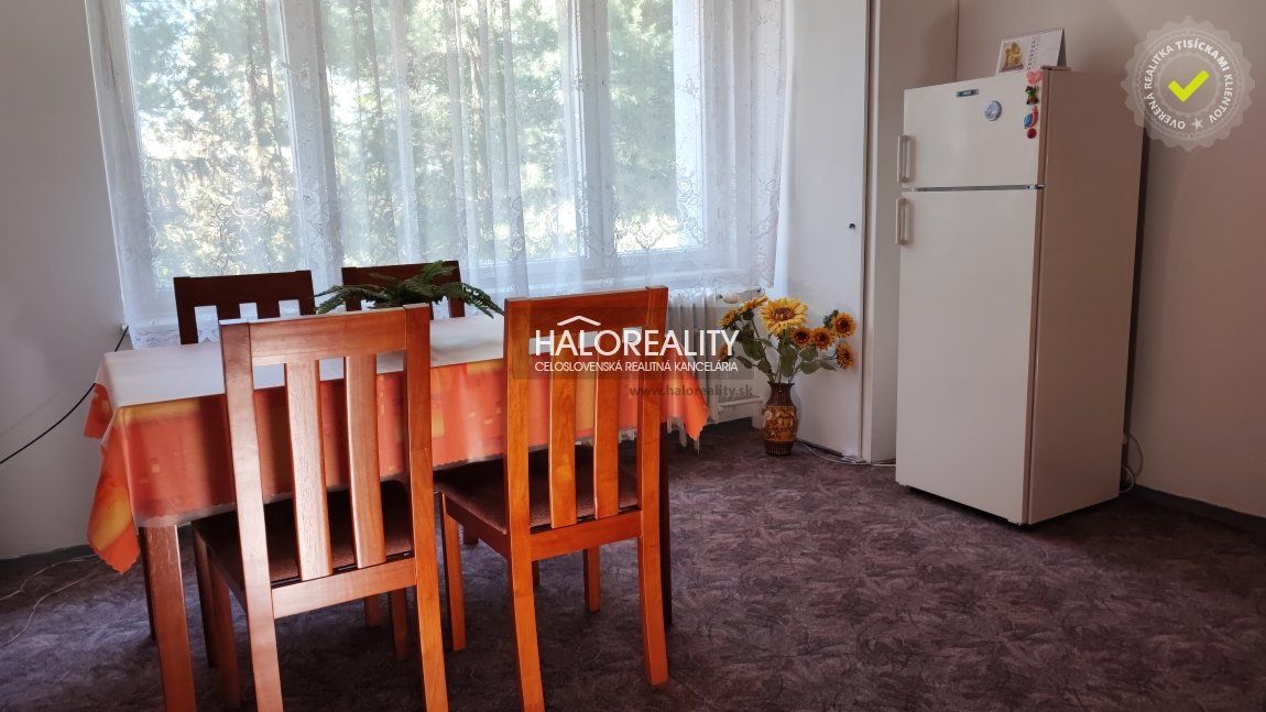 HALO reality - REZERVOVANÉ - Predaj, jednoizbový byt Zvolen, Zlatý potok - Centrum - ZNÍŽENÁ CENA - EXKLUZÍVNE HALO REALITY