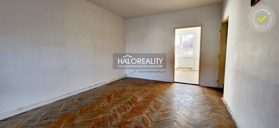 HALO reality - Predaj, trojizbový byt Nové Zámky - CENTRUM