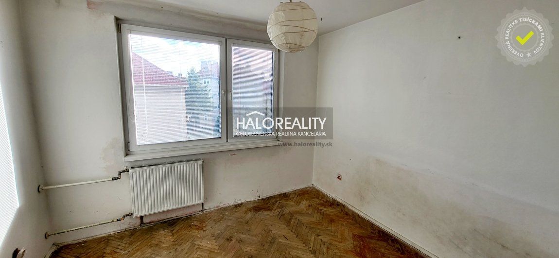 HALO reality - Predaj, trojizbový byt Nové Zámky - CENTRUM