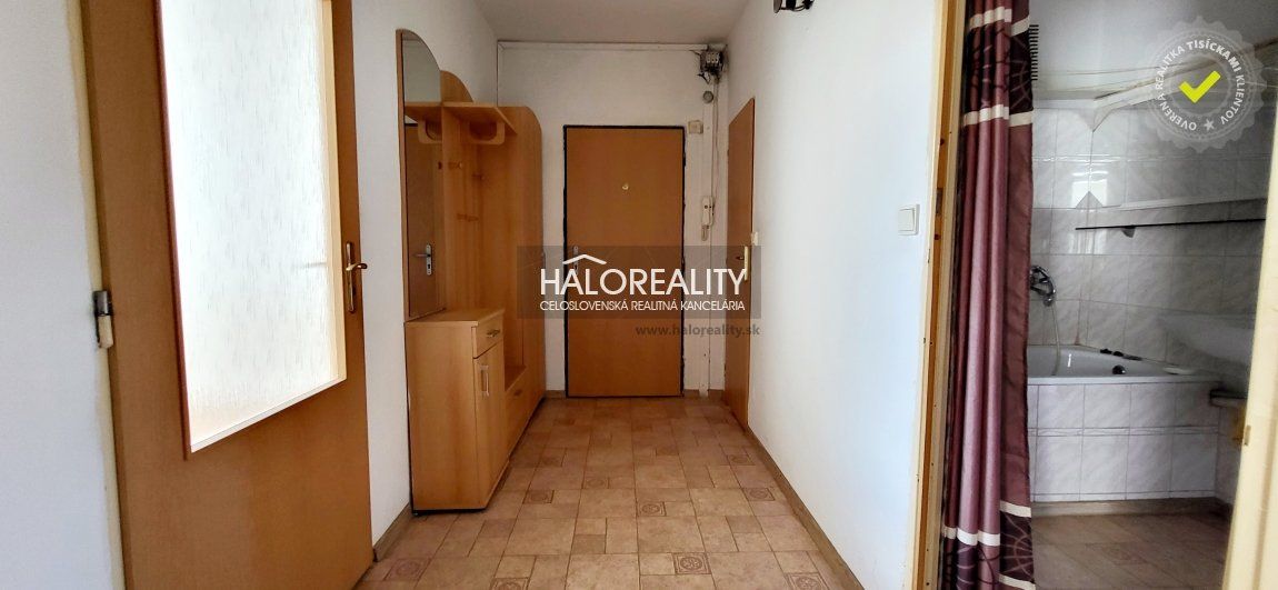 HALO reality - Predaj, trojizbový byt Nové Zámky - CENTRUM