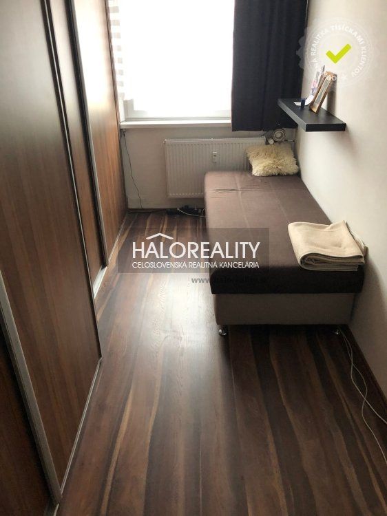 HALO reality - Predaj, trojizbový byt Spišská Nová Ves, Východ - ZNÍŽENÁ CENA