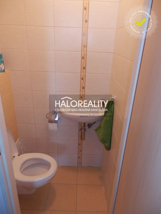 HALO reality - Predaj, štvorizbový byt s loggiou Cífer + garáž + záhrada