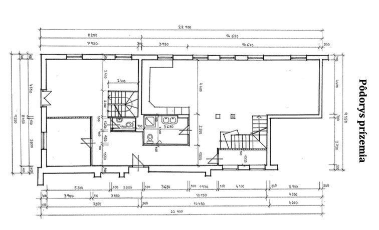 Iný-Predaj-Bratislava - mestská časť Nové Mesto-750000.00 €