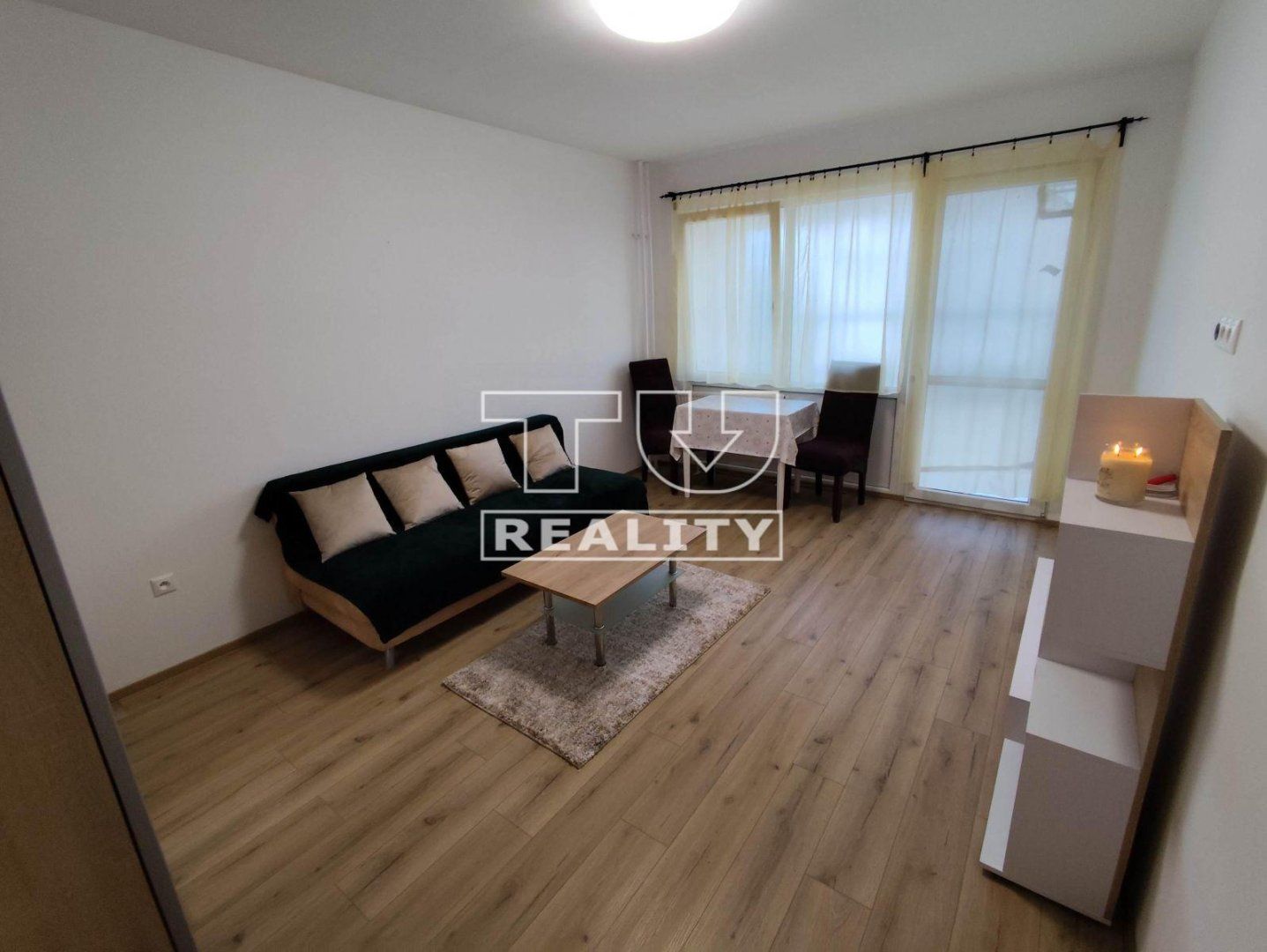 2 izbový tehlový byt s rozlohou 62m2