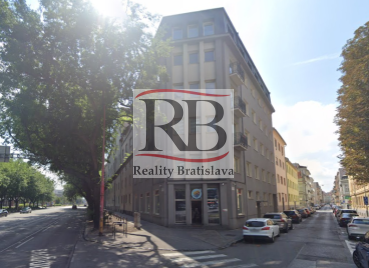 Administratívna budova na PREDAJ, NIVY – Bratislava