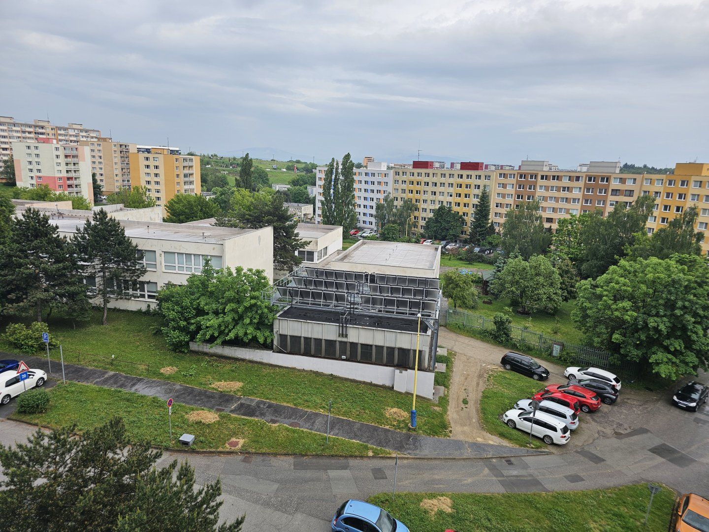 Na predaj 1 izbový byt - Maurerova ulica, Košice - Západ