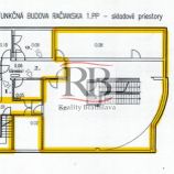 Skladový priestor, v blízkosti Figara, 200 m2