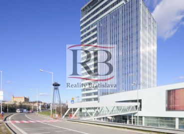 Reprezentatívne kancelárie v AUPARK TOWER, 438,22m2