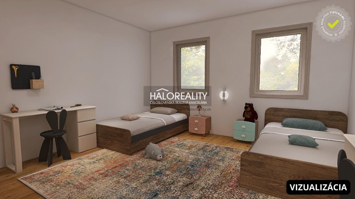 HALO reality - Predaj, rodinný dom Trenčín, Kubrica - EXKLUZÍVNE HALO REALITY