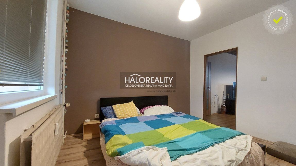 HALO reality - Predaj, trojizbový byt Nové Zámky, so zariadením, širšie centrum