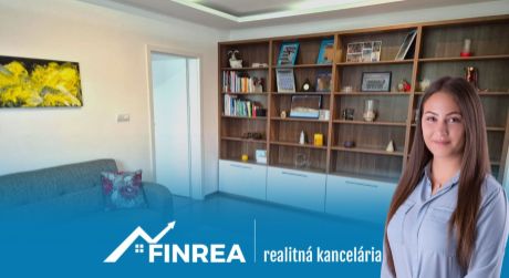 FINREA│3 izbový byt na predaj - časť Jahodníky