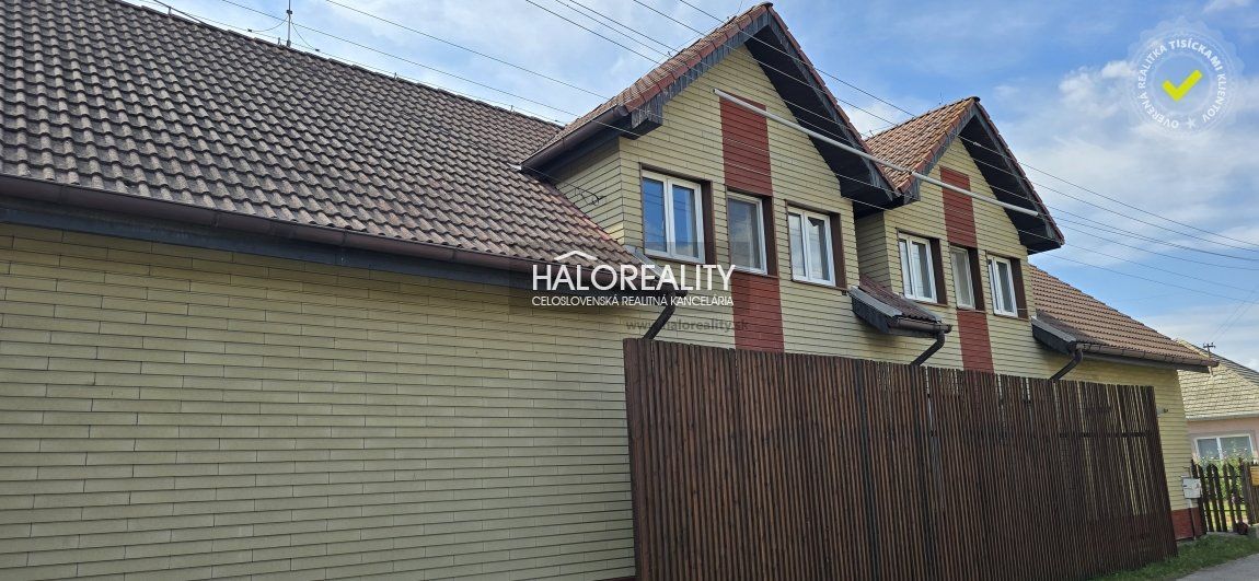 HALO reality - Predaj, výrobný priestor Kráľová nad Váhom - ZNÍŽENÁ CENA