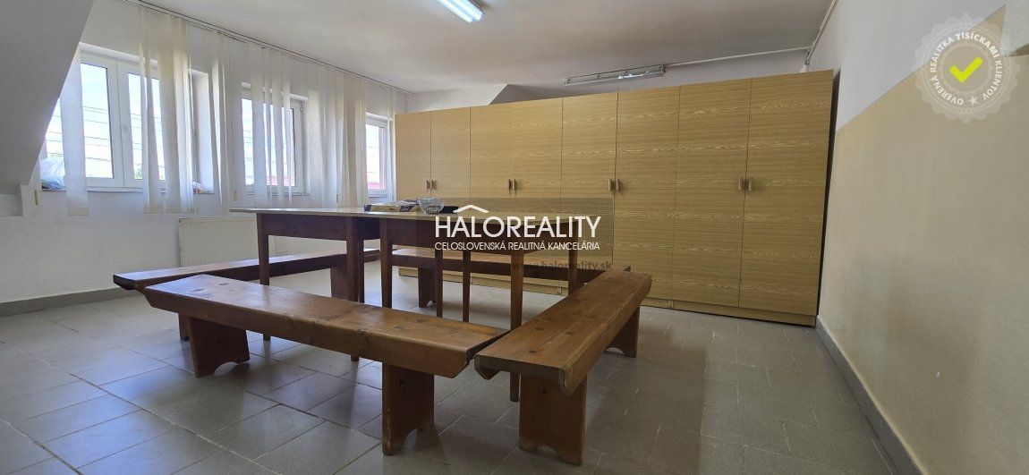 HALO reality - Predaj, výrobný priestor Kráľová nad Váhom - ZNÍŽENÁ CENA