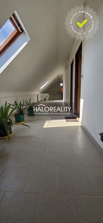 HALO reality - Predaj, výrobný priestor Kráľová nad Váhom - ZNÍŽENÁ CENA